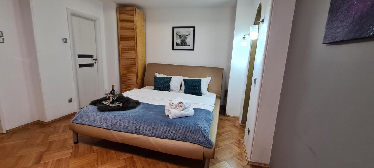 Central Arghezi Art Deco Apartment Piata Universitatii Bukareszt Zewnętrze zdjęcie