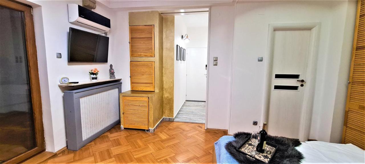 Central Arghezi Art Deco Apartment Piata Universitatii Bukareszt Zewnętrze zdjęcie